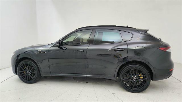 used 2022 Maserati Levante car, priced at $39,950