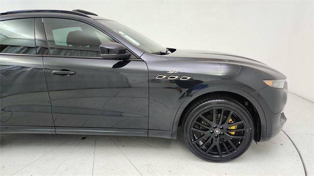 used 2022 Maserati Levante car, priced at $39,950