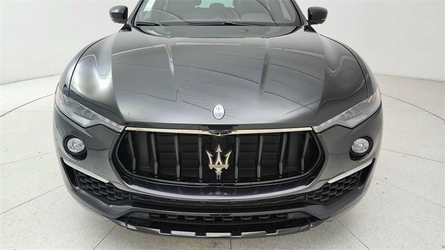 used 2022 Maserati Levante car, priced at $39,950