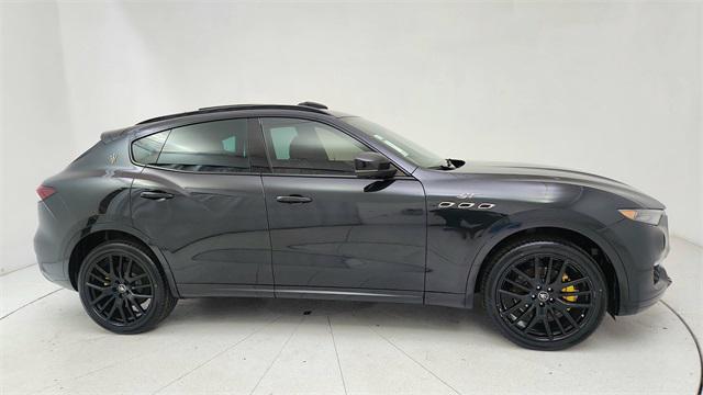 used 2022 Maserati Levante car, priced at $39,950