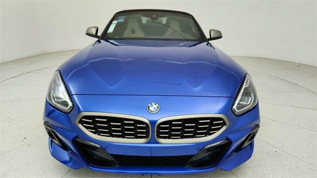 used 2023 BMW Z4 car, priced at $55,950