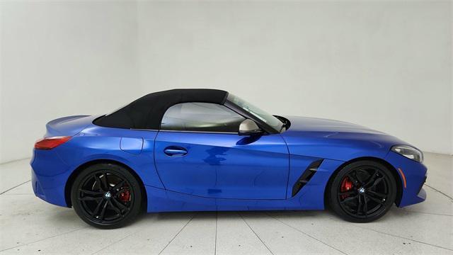 used 2023 BMW Z4 car, priced at $55,950