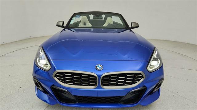 used 2023 BMW Z4 car, priced at $55,950