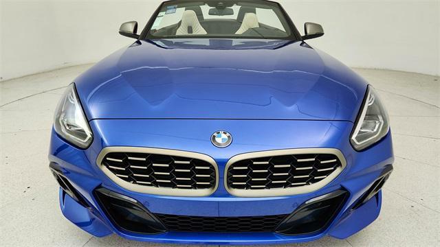 used 2023 BMW Z4 car, priced at $55,950