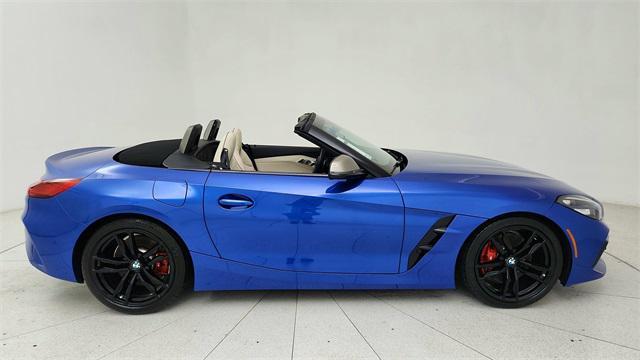 used 2023 BMW Z4 car, priced at $55,950