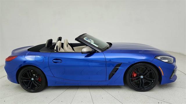 used 2023 BMW Z4 car, priced at $55,950