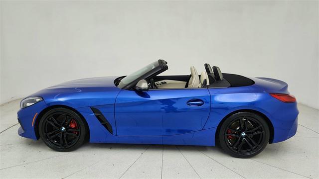 used 2023 BMW Z4 car, priced at $55,950