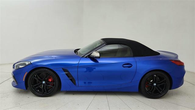 used 2023 BMW Z4 car, priced at $55,950