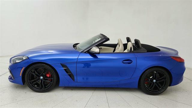 used 2023 BMW Z4 car, priced at $55,950