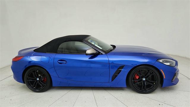 used 2023 BMW Z4 car, priced at $55,950