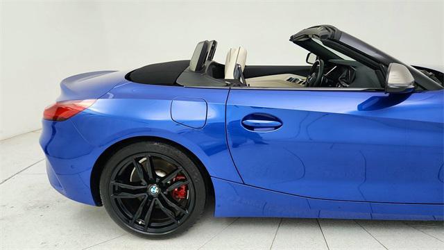 used 2023 BMW Z4 car, priced at $55,950