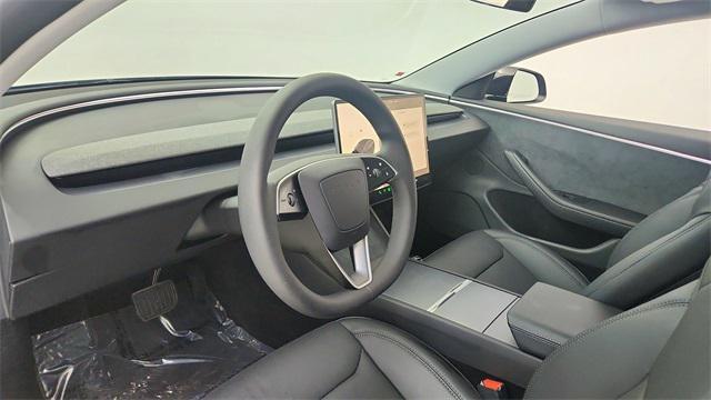 used 2024 Tesla Model 3 car, priced at $37,950