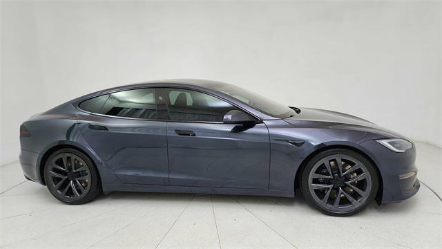 used 2024 Tesla Model S car, priced at $66,750