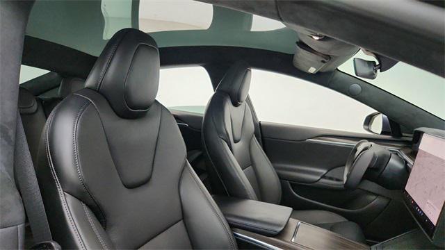 used 2024 Tesla Model S car, priced at $66,950