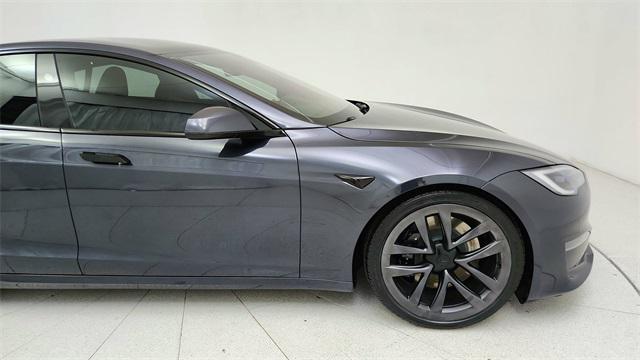 used 2024 Tesla Model S car, priced at $66,950