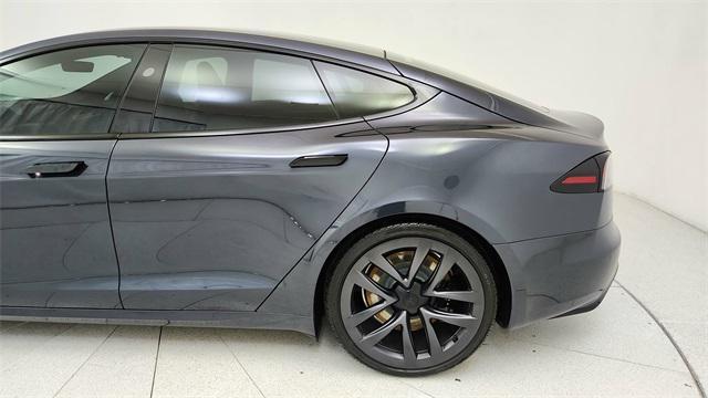 used 2024 Tesla Model S car, priced at $66,750