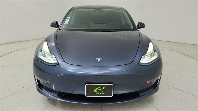 used 2023 Tesla Model 3 car, priced at $26,950
