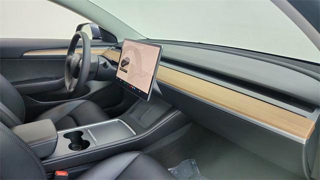 used 2023 Tesla Model 3 car, priced at $26,950
