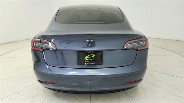 used 2023 Tesla Model 3 car, priced at $26,950