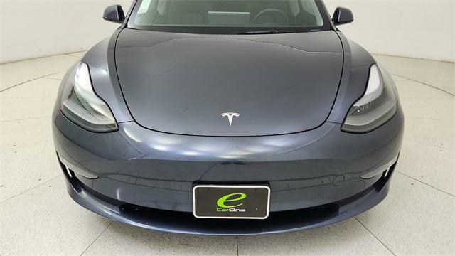 used 2023 Tesla Model 3 car, priced at $26,950