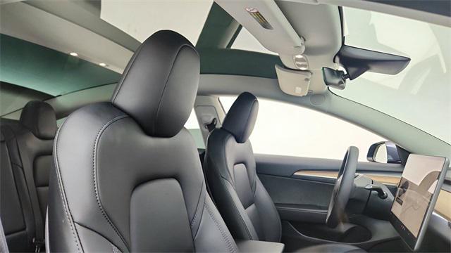 used 2023 Tesla Model 3 car, priced at $26,950