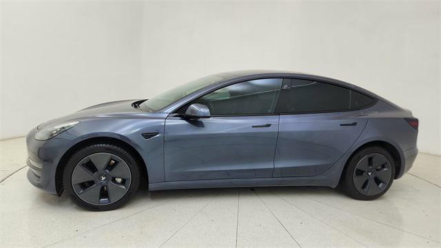 used 2023 Tesla Model 3 car, priced at $26,950