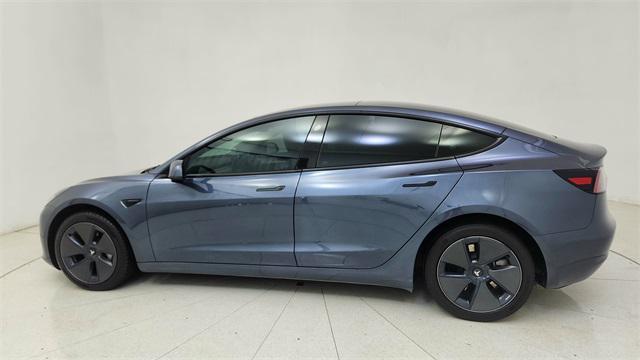 used 2023 Tesla Model 3 car, priced at $26,950