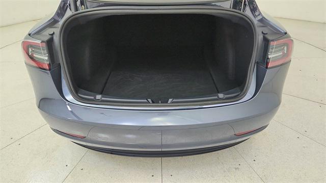 used 2023 Tesla Model 3 car, priced at $26,950