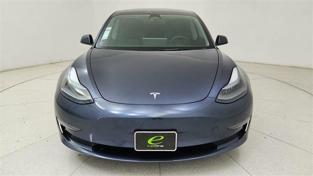 used 2023 Tesla Model 3 car, priced at $26,950