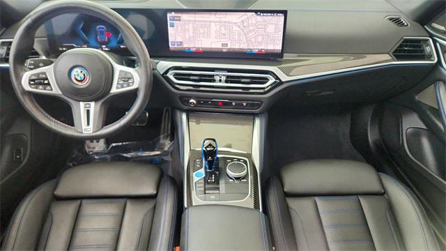 used 2023 BMW i4 Gran Coupe car, priced at $44,950