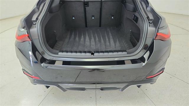 used 2023 BMW i4 Gran Coupe car, priced at $44,950