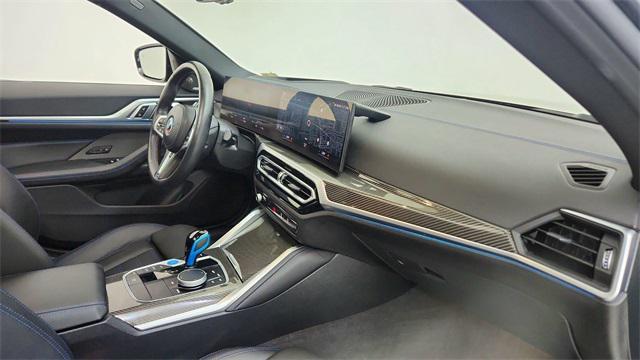 used 2023 BMW i4 Gran Coupe car, priced at $44,950
