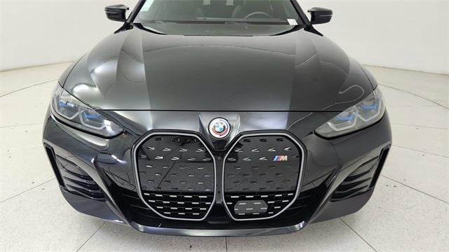 used 2023 BMW i4 Gran Coupe car, priced at $44,950