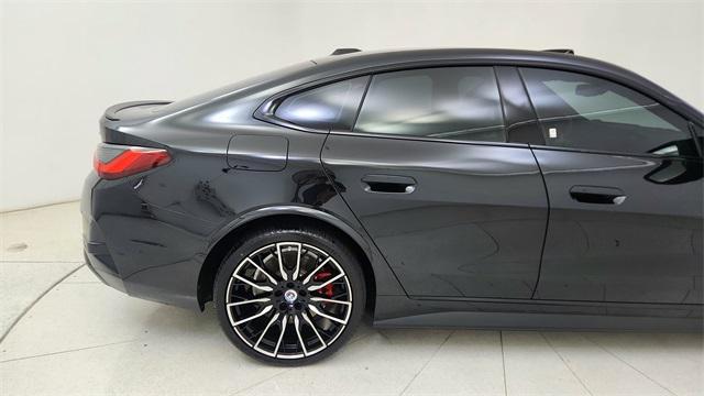 used 2023 BMW i4 Gran Coupe car, priced at $44,950