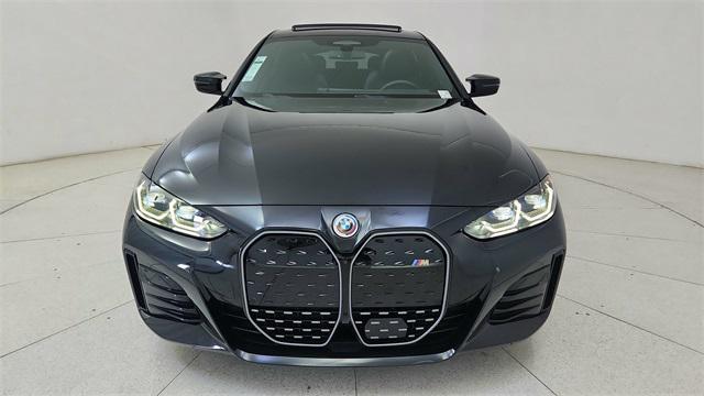 used 2023 BMW i4 Gran Coupe car, priced at $44,950