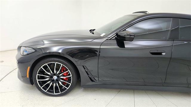 used 2023 BMW i4 Gran Coupe car, priced at $44,950