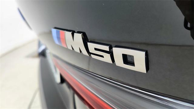used 2023 BMW i4 Gran Coupe car, priced at $44,950