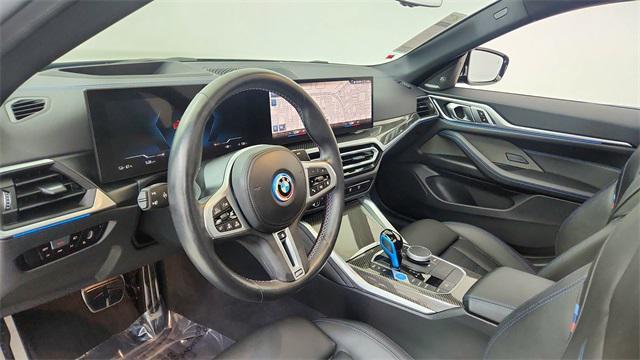 used 2023 BMW i4 Gran Coupe car, priced at $44,950