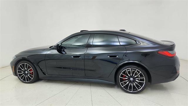 used 2023 BMW i4 Gran Coupe car, priced at $44,950