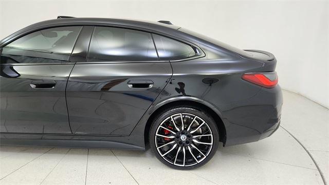 used 2023 BMW i4 Gran Coupe car, priced at $44,950