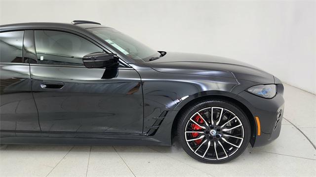 used 2023 BMW i4 Gran Coupe car, priced at $44,950