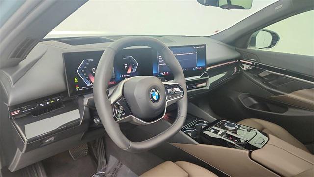 used 2025 BMW 530 car, priced at $49,450