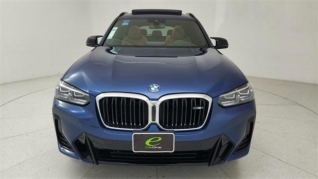 used 2023 BMW X3 car, priced at $53,950