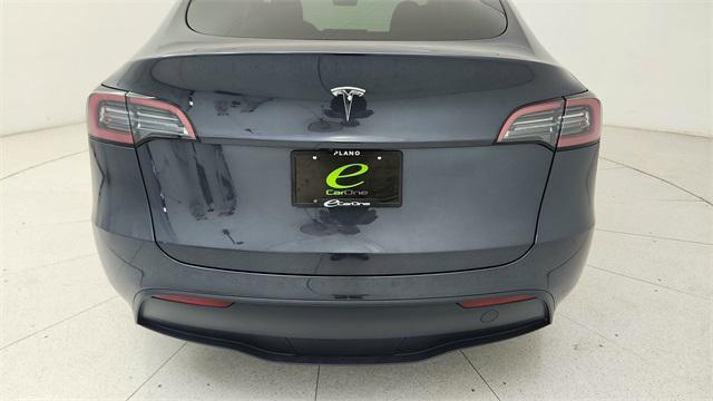 used 2025 Tesla Model Y car, priced at $38,450