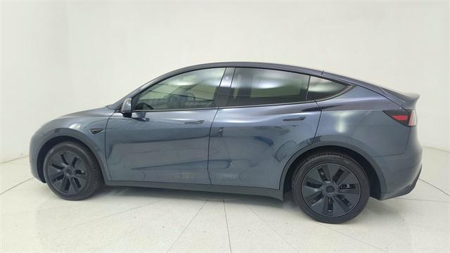 used 2025 Tesla Model Y car, priced at $38,450