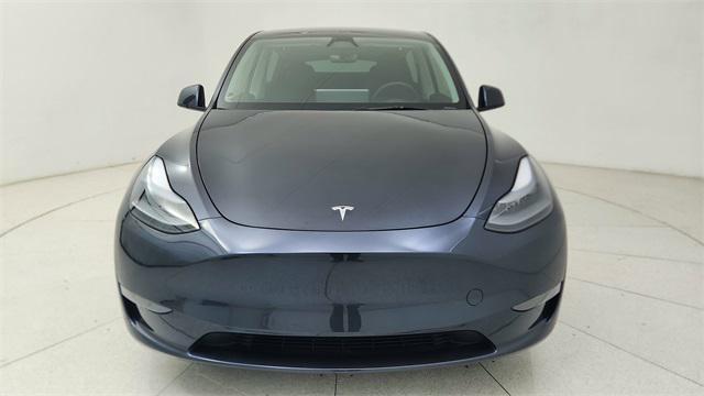 used 2025 Tesla Model Y car, priced at $38,450