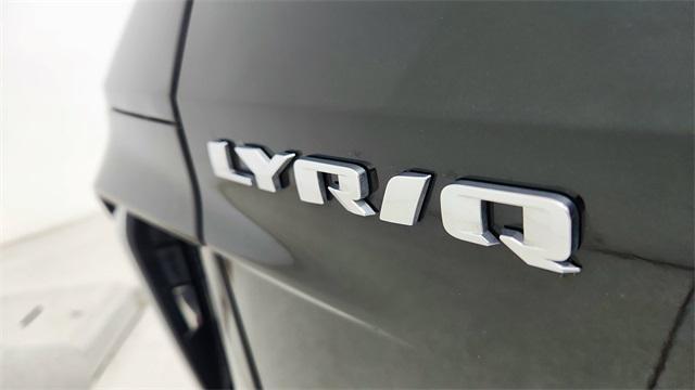 used 2024 Cadillac LYRIQ car, priced at $50,750