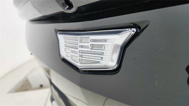 used 2024 Cadillac LYRIQ car, priced at $50,750