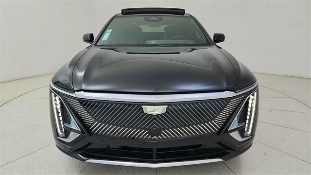 used 2024 Cadillac LYRIQ car, priced at $50,750