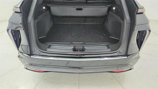 used 2024 Cadillac LYRIQ car, priced at $50,750